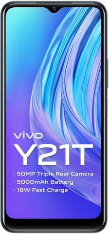 vivo y73 vs vivo y21t