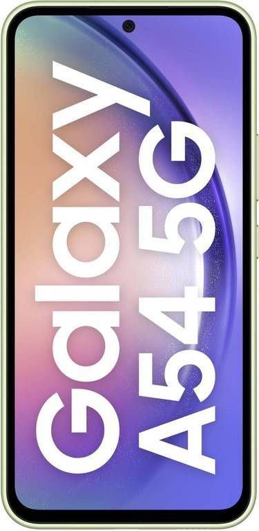  SAMSUNG Galaxy A54 5G + 4G LTE (256GB + 8GB) Unlocked