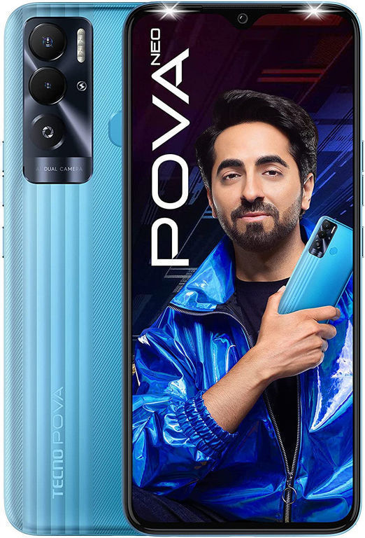 tecno pova neo vs vivo y21