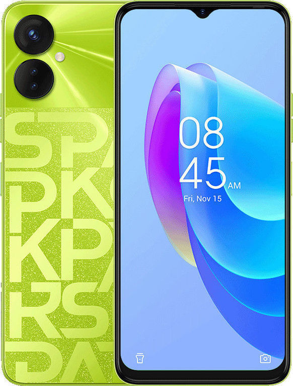 tecno spark 9 antutu score