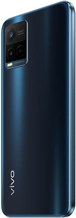 vivo y21g blue colour