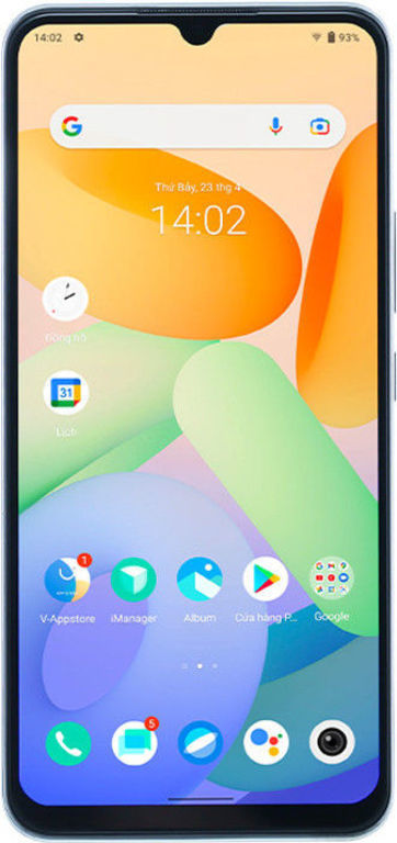 vivo y55 vs oppo f21