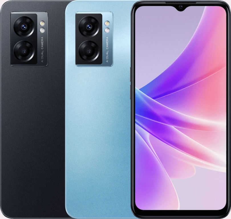 oppo a77 vs poco x3 pro