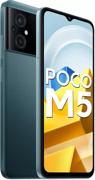 realme 8i vs poco m5