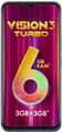 Itel Vision 3 Turbo Price In India