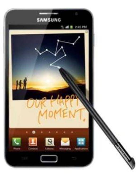 samsung galaxy note price