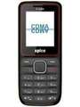 Spice C-3300 Price In India