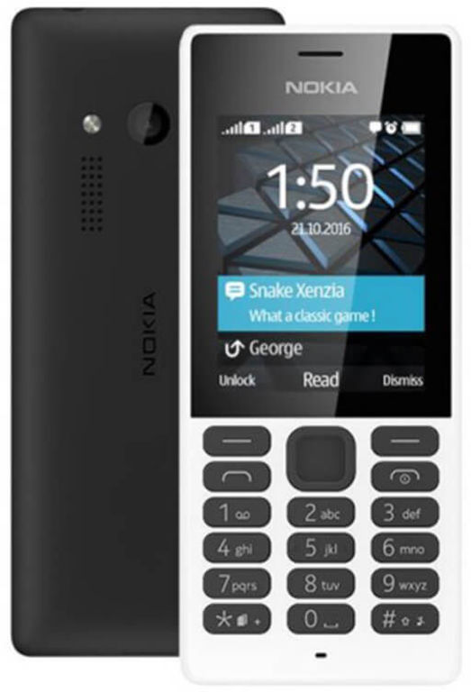 Nokia 150 specifications