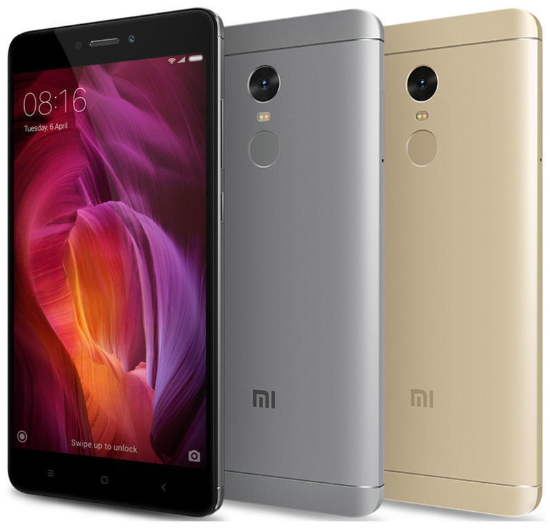 redmi note 4 3 gb