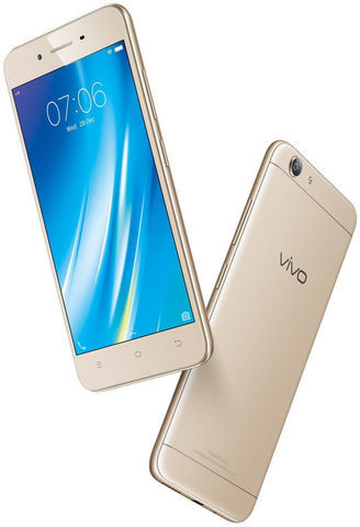 vivo y 53 car price