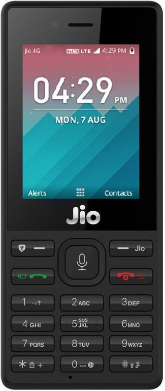 Reliance Jiophone Price In India Full Specs Features 24th June 2021 Pricebaba Com