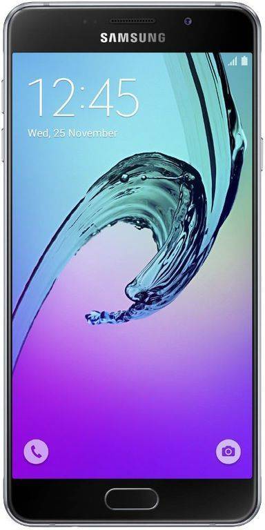 Samsung Galaxy A7 (2016) Price In India 