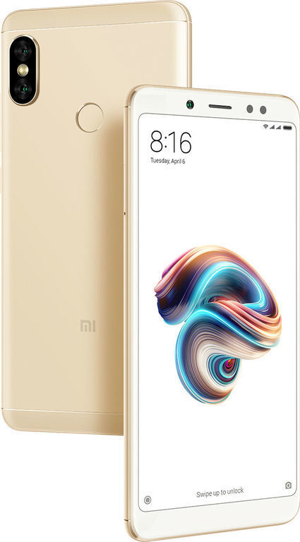 redmi note 5 pro 6 gb ram 64 gb internal