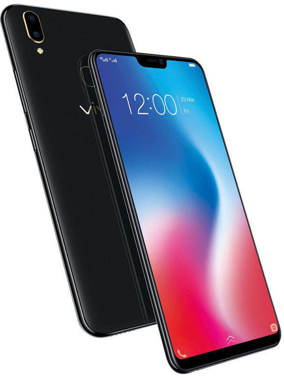 vivo v9 smart watch price