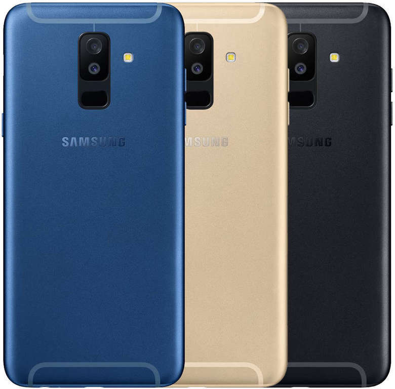 samsung galaxy a6 plus price