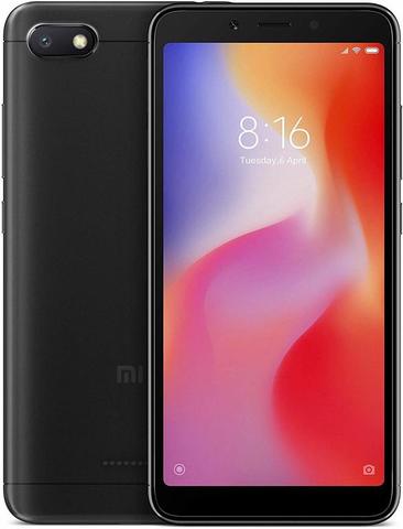 chipset hp redmi 6a