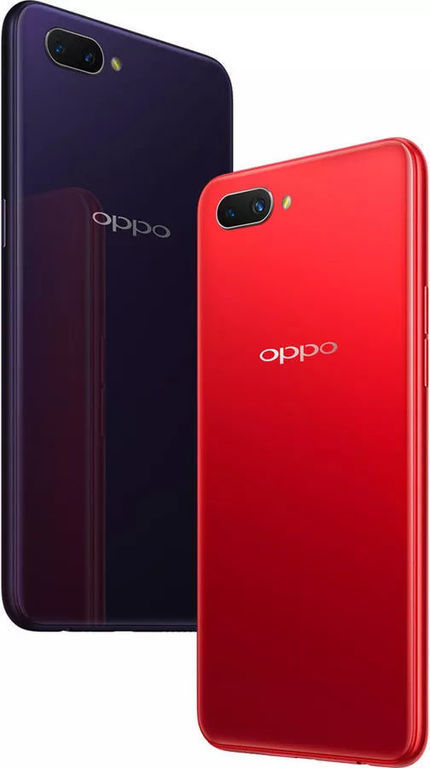 oppo a3s ka range kitna hai