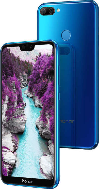 Honor 9 s где плей маркет