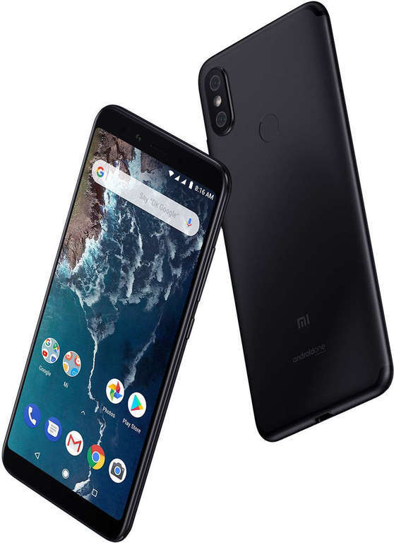Mi a2 разъем