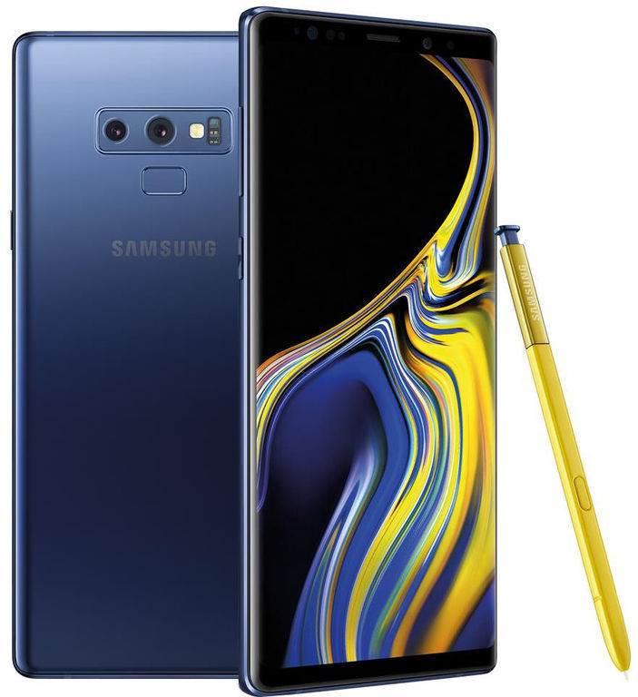 samsung note 9 raw photos