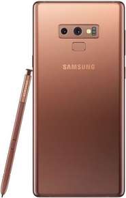 Samsung Galaxy Note 9 Price in India, Full Specs & Features (26th June 2020) - Pricebaba.com