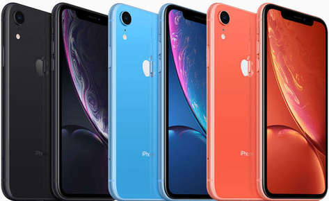 Apple iPhone XR 256GB Price in India, Full Specs ...