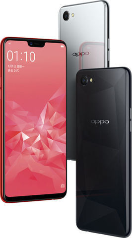 oppo a3 weight