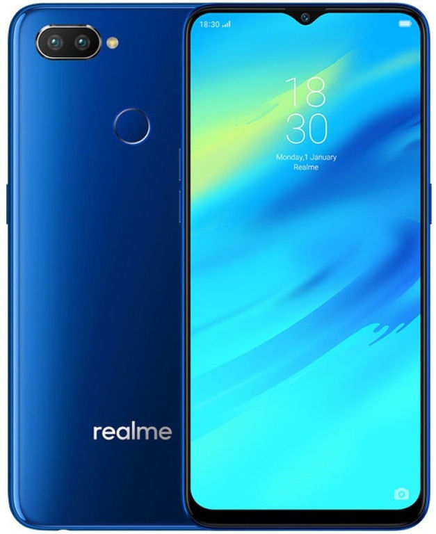 realme 2 ka camera