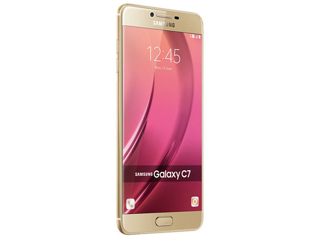 Samsung Galaxy C7 (64GB) Price In India | 20th April 2021 - Pricebaba.com