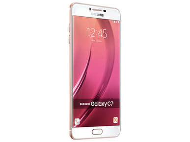 samsung c7pro features