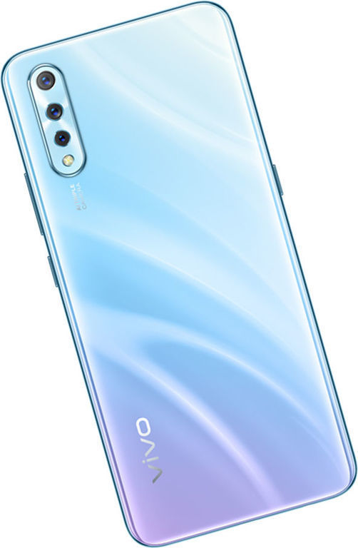 vivo s1 pro silver colour