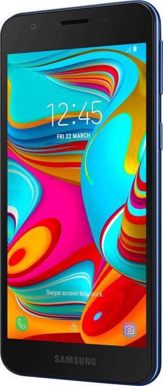 samsung a2 core all details