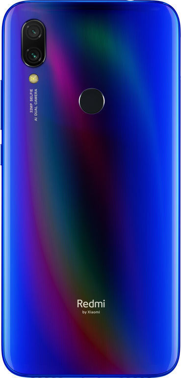 redmi y3 full detail