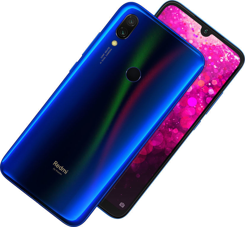 xiaomi redmi y3 release date