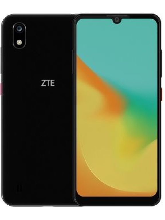 Zte blade a7 обзор