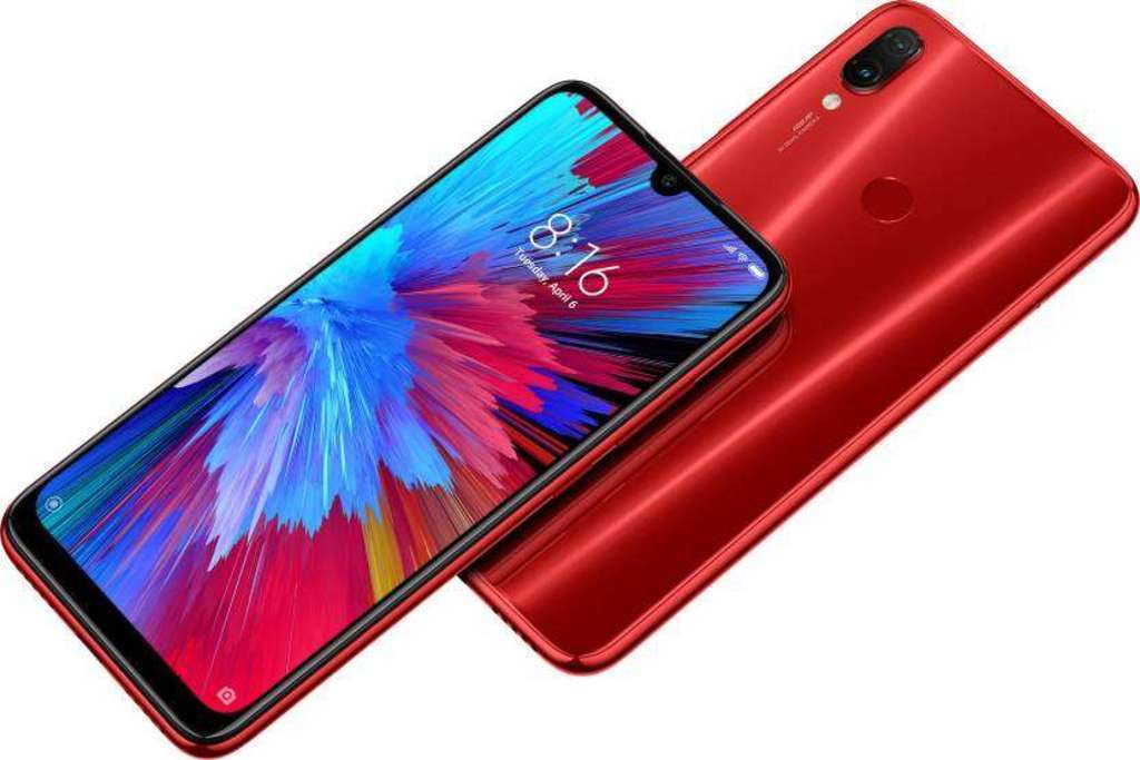 Xiaomi Redmi Note 7s 64gb Price In India Full Specs And Features 5th 4481