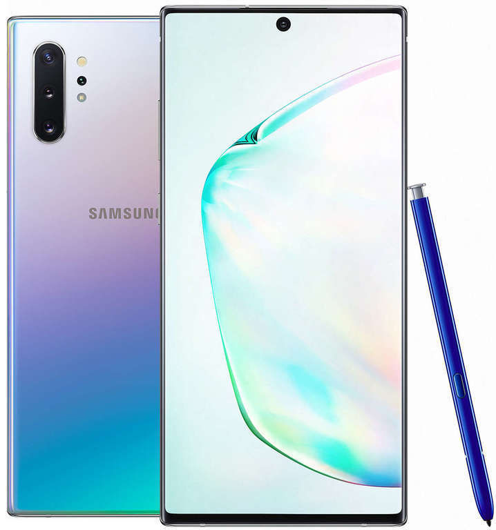 galaxy note 10 plus price in usa