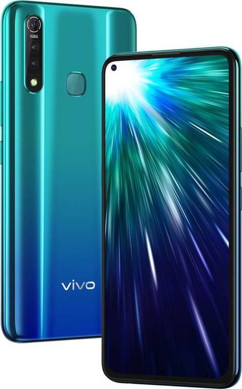 Vivo Z1 Pro 128GB Price in India, Full Specs & Features