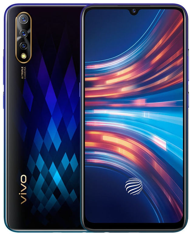 vivo s 64