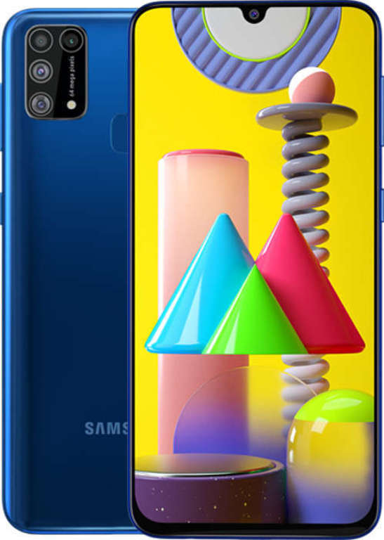 Samsung Galaxy M31 Price in India, Full Specs & Features (3rd July ...