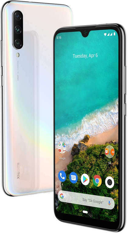 samsung xiaomi mi a3