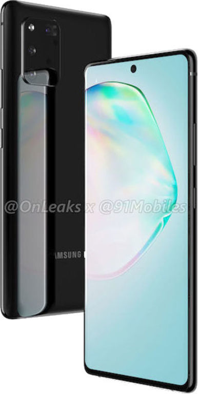 price of samsung galaxy a91