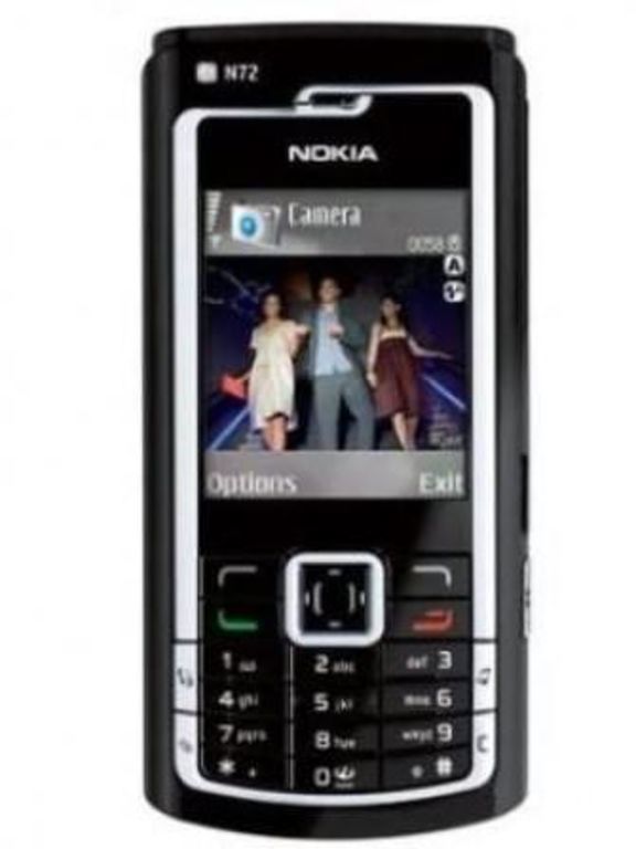 nokia n72 release date