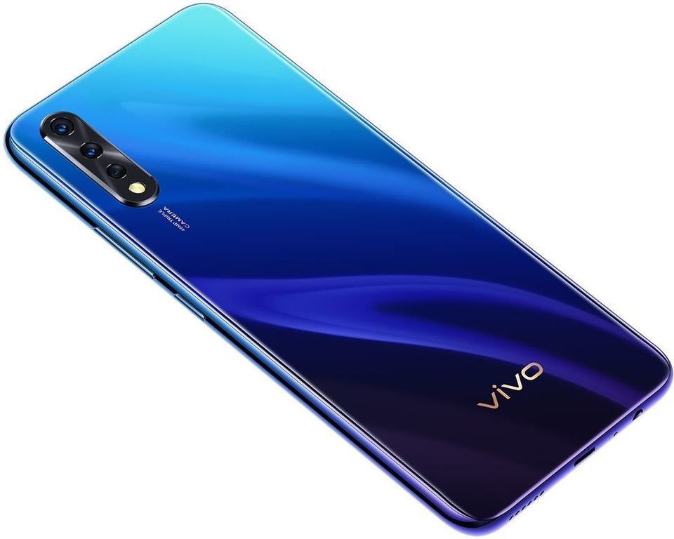 Vivo Z1x 4GB RAM Price in India, Full Specs & Features (3rd July 2021