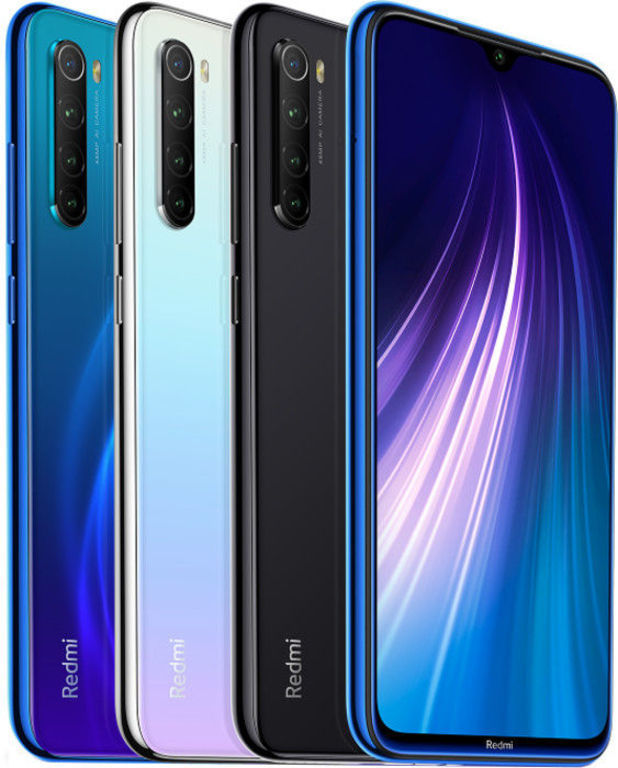 redmi note 8 flipkart 3 32