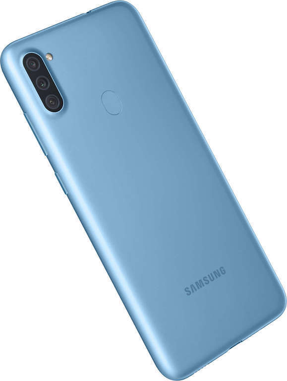 samsung galaxy a11 launch date