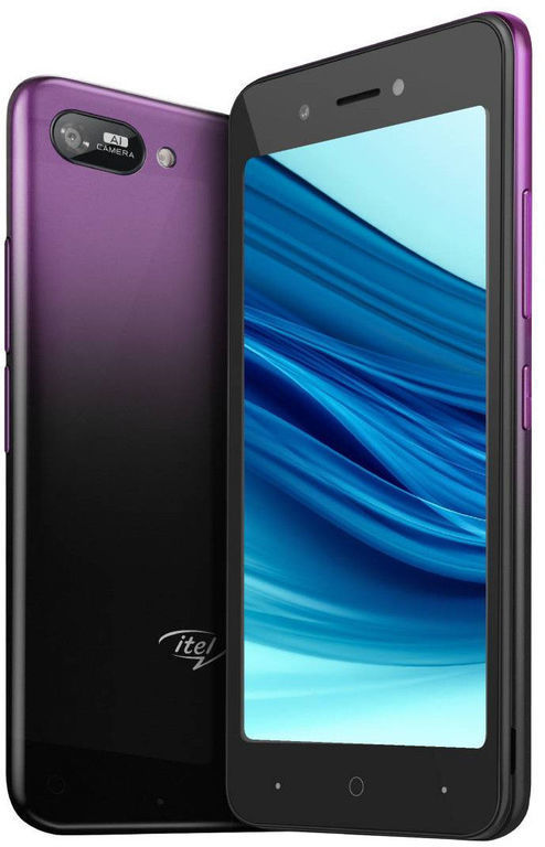 Смартфон itel a25 обзор