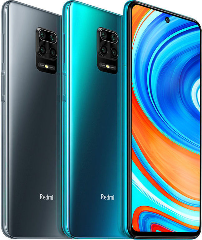 price of redmi note 9pro max