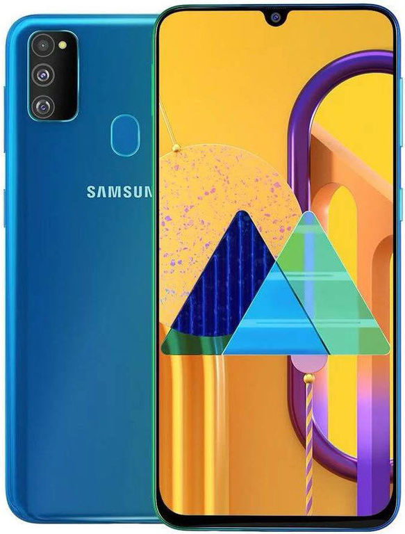 galaxy m30 4gb ram