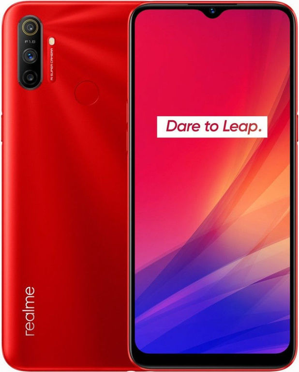 Realme Narzo 10 Dan 10a Meluncur Di India Selular Id